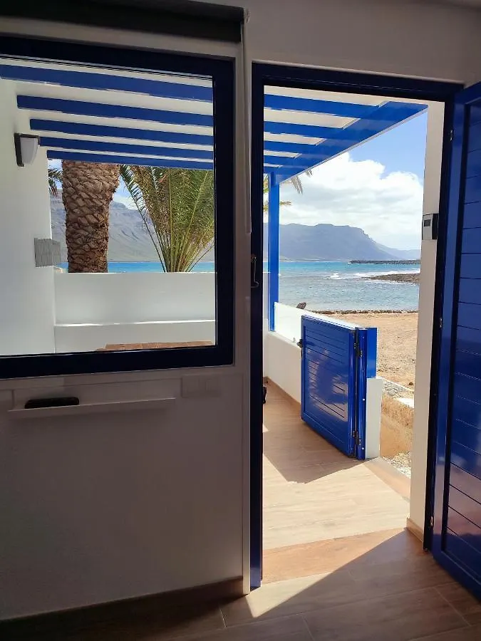 Apartamento La Sama Caleta de Sebo 0*,  Spanien