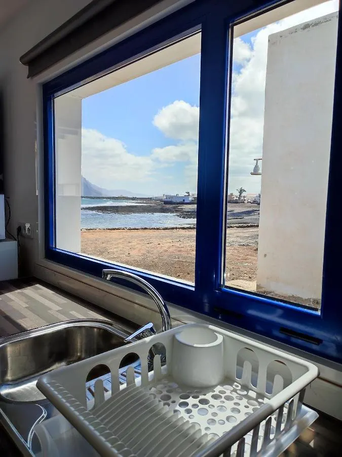 Apartamento La Sama Caleta de Sebo