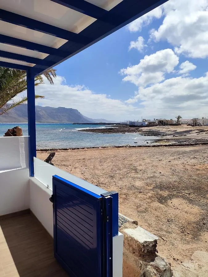Apartamento La Sama Caleta de Sebo Lejlighed