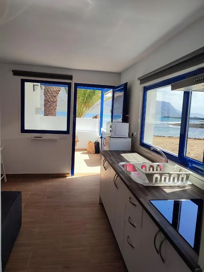 Apartamento La Sama Caleta de Sebo