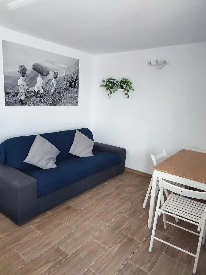Apartamento La Sama Caleta de Sebo Espagne