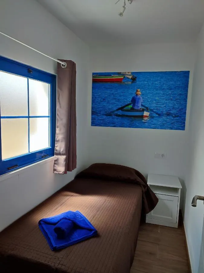 Lejlighed Apartamento La Sama Caleta de Sebo Spanien