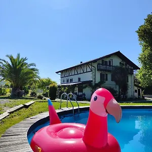 Caserio Barraca Séjour chez l'habitant Irun