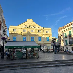 Centro Historico Andra Appartement Málaga