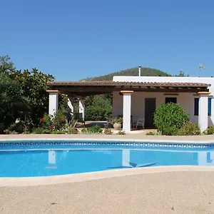 Guito Es Pujols-finca Sa Caleta , Cp: 07818 Hébergement de vacances Sant Jordi de ses Salines