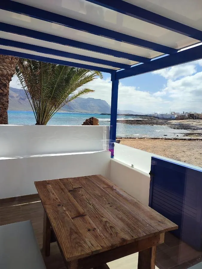 Apartment Apartamento La Sama Caleta de Sebo